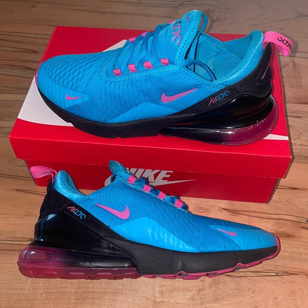 Nile Air Max 270 South Beach